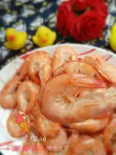 Make Juicy shrimp step 10