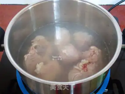 Make Red-tree soup step 2