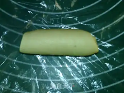 Make Sioux ham mooncake step 9
