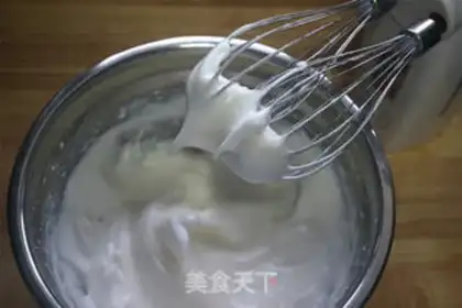 Make Sushi cake step 4