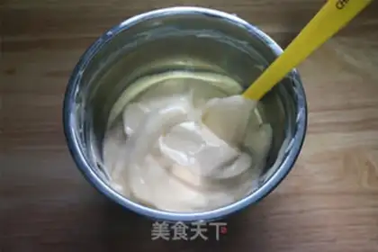 Make Sushi cake step 5