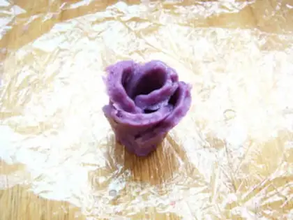 Make A good moon platter step 17