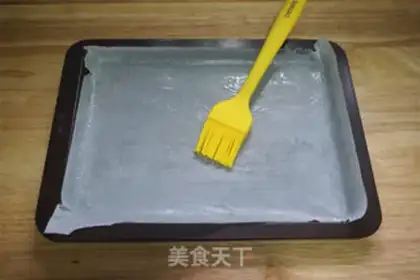 Make Sushi cake step 6
