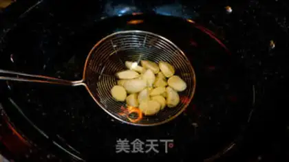 Make Homemade chili chicken step 7