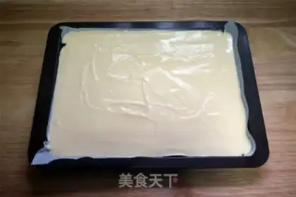 Make Sushi cake step 7