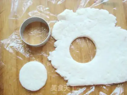 Make A good moon platter step 19