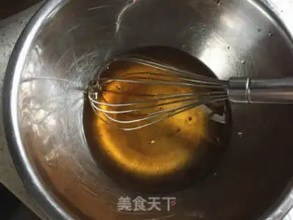 Make Gold and milk moon cakes step 0