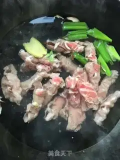 Make A pot of stew step 2