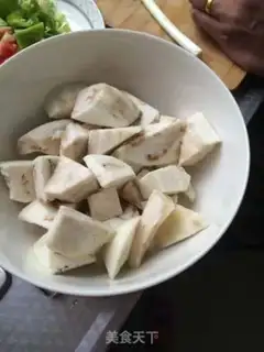 Make They burn eggplant all the time step 1