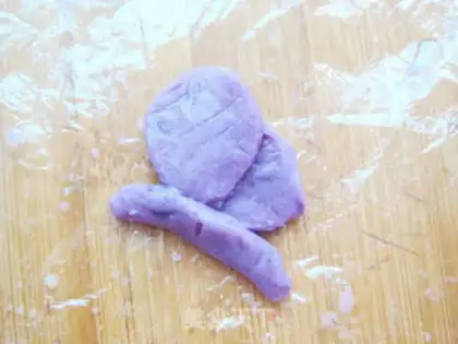 Make A good moon platter step 21