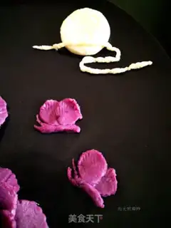 Make A good moon platter step 22