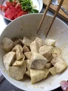 Make They burn eggplant all the time step 3