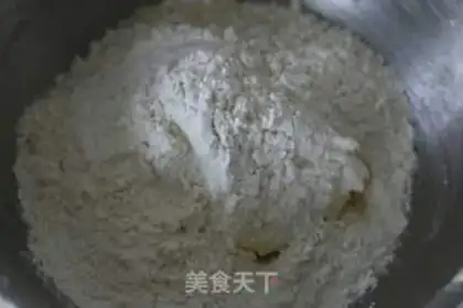 Make Chocolate crackers step 2