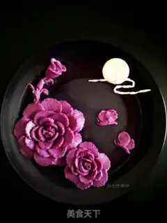 Make A good moon platter step 23