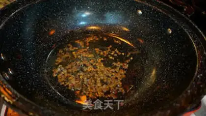 Make Homemade chili chicken step 13
