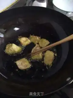 Make They burn eggplant all the time step 4