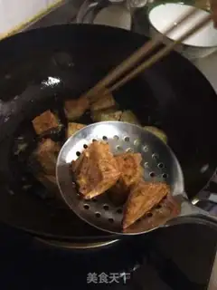 Make They burn eggplant all the time step 5