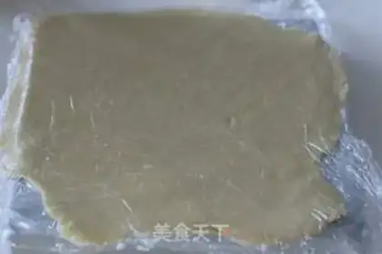 Make Chocolate crackers step 4