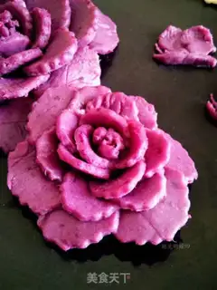 Make A good moon platter step 25