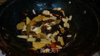 Make Homemade chili chicken step 15