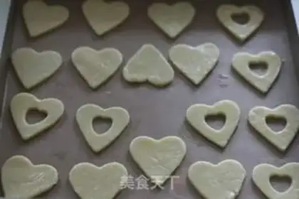 Make Chocolate crackers step 5