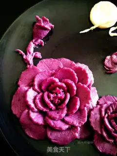 Make A good moon platter step 26