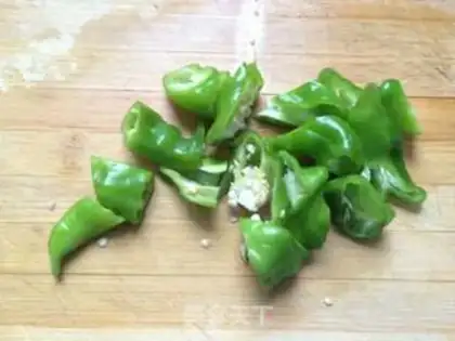 Make They burn eggplant all the time step 7