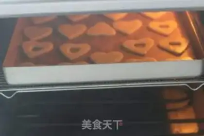 Make Chocolate crackers step 6