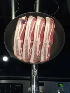 Make Club sandwich step 2