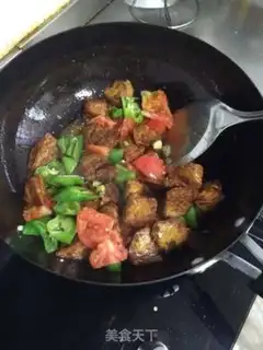 Make They burn eggplant all the time step 9