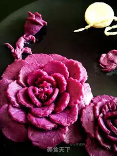 Make A good moon platter step 28