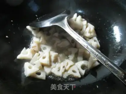 Make Spicy shrimp step 3