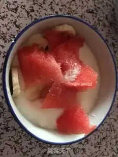 Make Homemade fruit yogurt step 6