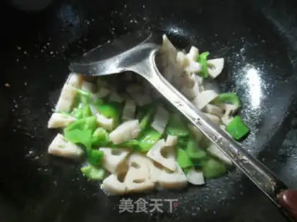 Make Spicy shrimp step 5