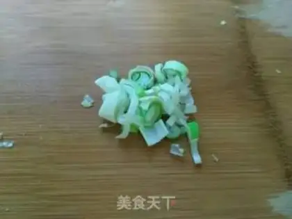 Make Spicy tofu step 2