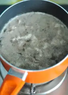 Make Fat cow pot step 7