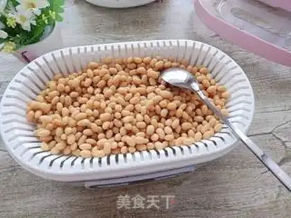 Make Homemade beans step 3