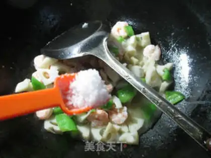 Make Spicy shrimp step 8