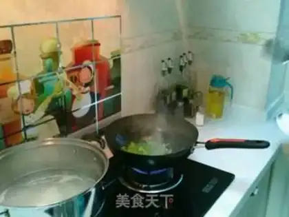 Make Spicy tofu step 6