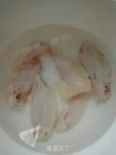 Make Coke chicken wings step 0