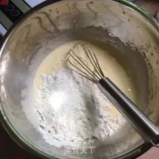 Make Mishrak, Paris step 0