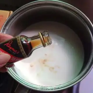 Make Mishrak, Paris step 1