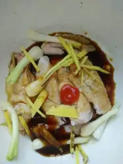 Make Coke chicken wings step 2