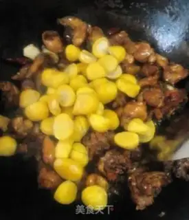 Make Chestnut chicken step 4