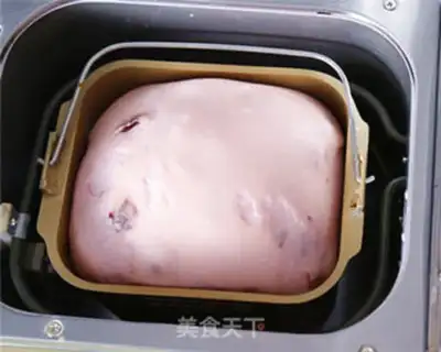 Make Milky-sweet potato bread step 5