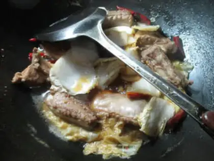Make Cabbage culinary step 8