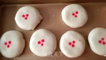 Make Rose waffles step 10