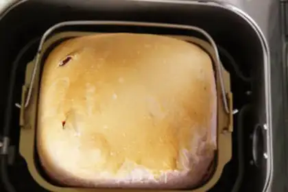 Make Milky-sweet potato bread step 6