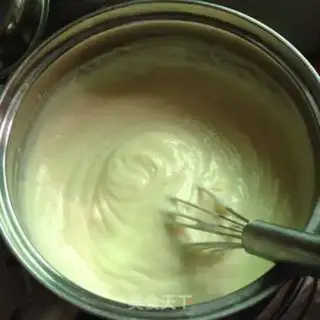 Make Mishrak, Paris step 5