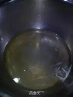 Make Convert syrup step 1